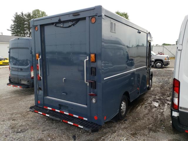 3C7WRVMG5NE137084 - 2022 RAM PROMASTER 3500 STANDARD Blau Foto 3