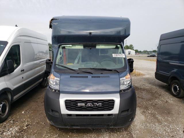 3C7WRVMG5NE137084 - 2022 RAM PROMASTER 3500 STANDARD BLUE photo 5