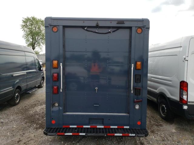 3C7WRVMG5NE137084 - 2022 RAM PROMASTER 3500 STANDARD Blau Foto 6