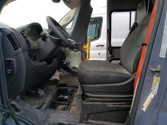 3C7WRVMG5NE137084 - 2022 RAM PROMASTER 3500 STANDARD Blau Foto 7
