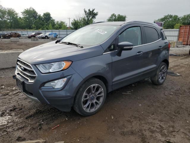2019 FORD ECOSPORT TITANIUM, null