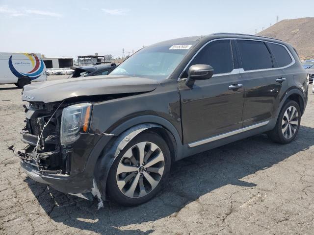 2020 KIA TELLURIDE S, null
