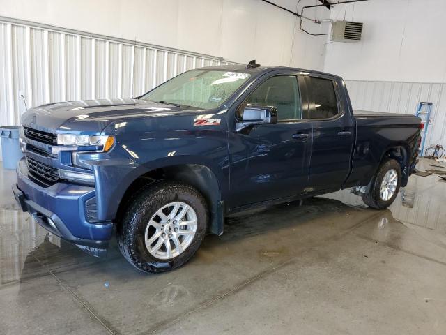 2019 CHEVROLET SILVERADO K1500 RST, 