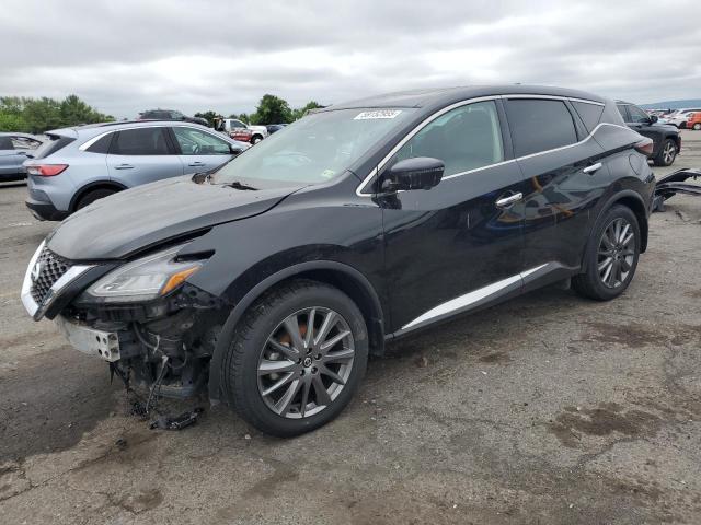 2021 NISSAN MURANO SV, 