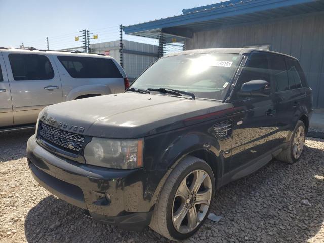 2012 LAND ROVER RANGE ROVE HSE LUXURY, null