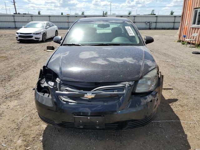 1G1AS58H897222918 - 2009 CHEVROLET COBALT LS BLACK photo 5