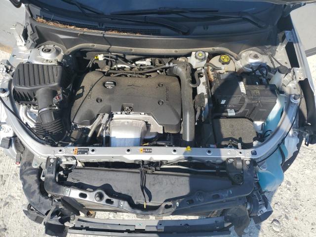 3GNAXYEXXKS568649 - 2019 CHEVROLET EQUINOX PREMIER SILVER photo 12