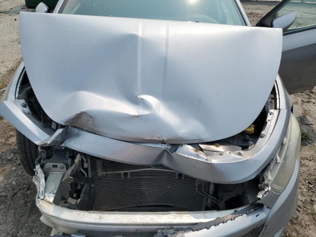 1C3CDFBA4GD605303 - 2016 DODGE DART SXT 银色 照片 11