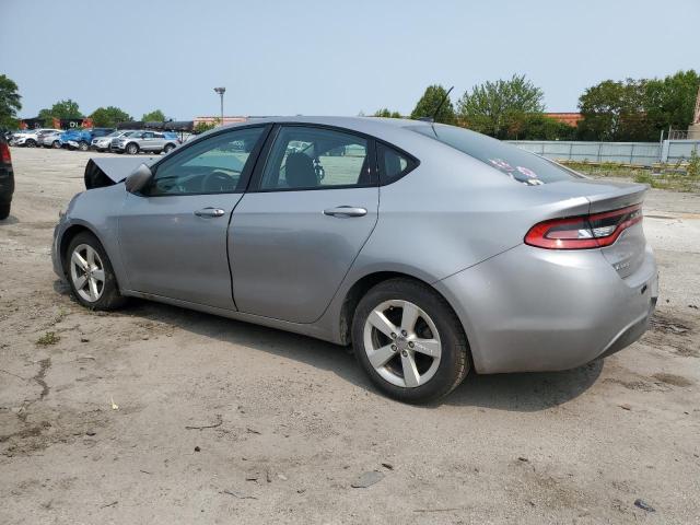 1C3CDFBA4GD605303 - 2016 DODGE DART SXT 银色 照片 2