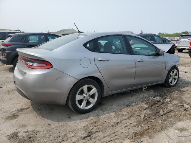 1C3CDFBA4GD605303 - 2016 DODGE DART SXT 银色 照片 3