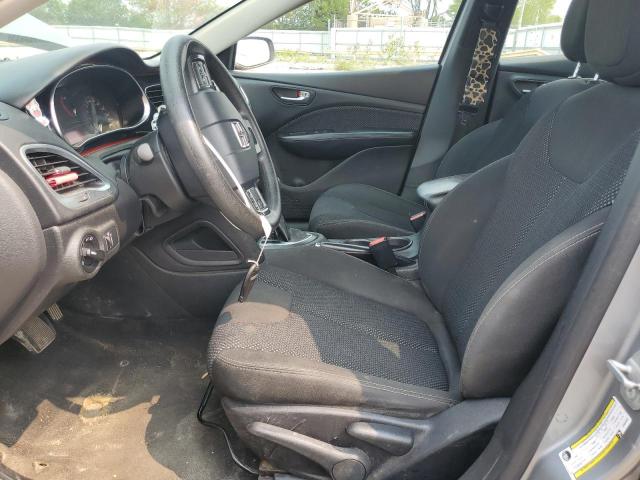 1C3CDFBA4GD605303 - 2016 DODGE DART SXT 银色 照片 7