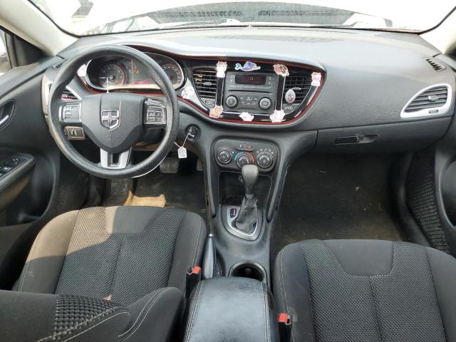 1C3CDFBA4GD605303 - 2016 DODGE DART SXT 银色 照片 8