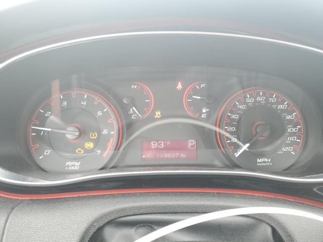 1C3CDFBA4GD605303 - 2016 DODGE DART SXT 银色 照片 9