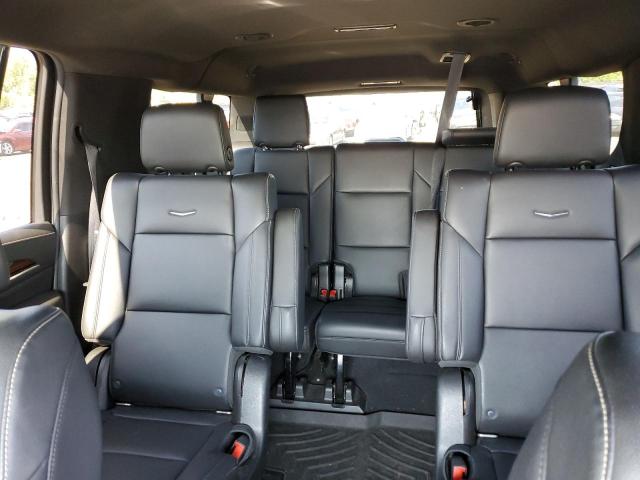 1GYS4JKL0MR163253 - 2021 CADILLAC ESCALADE ESV LUXURY 黑色 照片 10