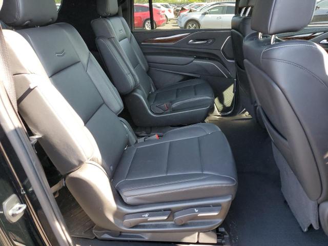 1GYS4JKL0MR163253 - 2021 CADILLAC ESCALADE ESV LUXURY 黑色 照片 11