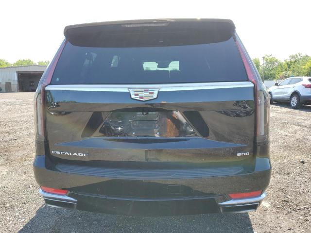 1GYS4JKL0MR163253 - 2021 CADILLAC ESCALADE ESV LUXURY 黑色 照片 6