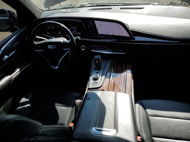 1GYS4JKL0MR163253 - 2021 CADILLAC ESCALADE ESV LUXURY 黑色 照片 8