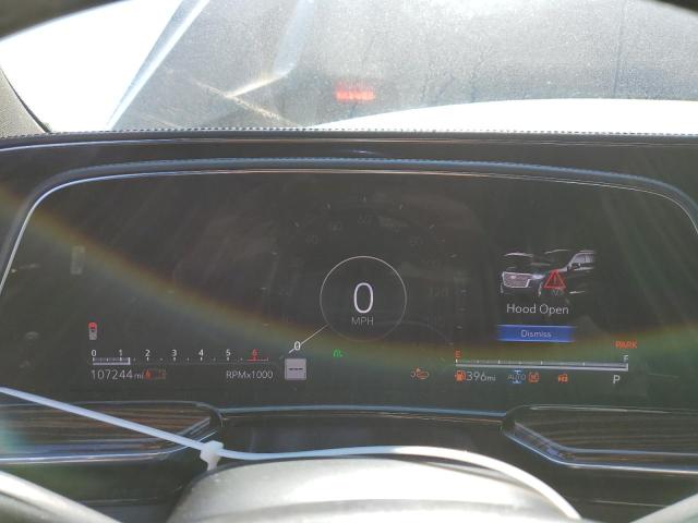 1GYS4JKL0MR163253 - 2021 CADILLAC ESCALADE ESV LUXURY 黑色 照片 9