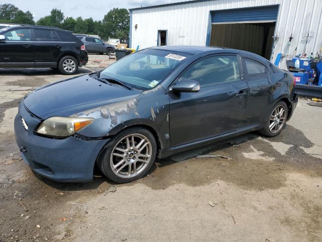 JTKDE167270216674 - 2007 TOYOTA SCION TC 蓝色 照片 1
