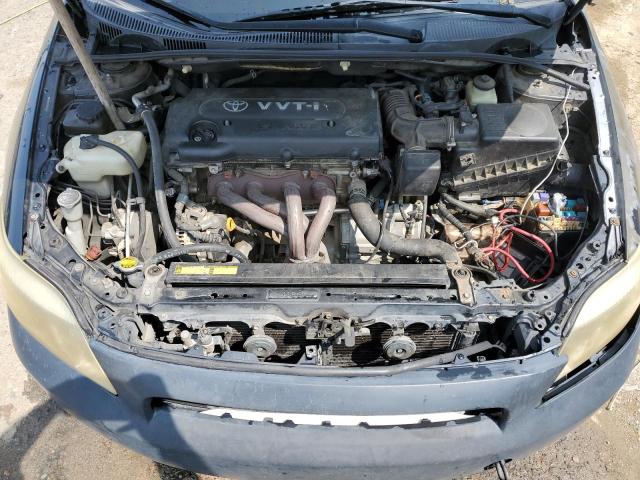 JTKDE167270216674 - 2007 TOYOTA SCION TC 蓝色 照片 11