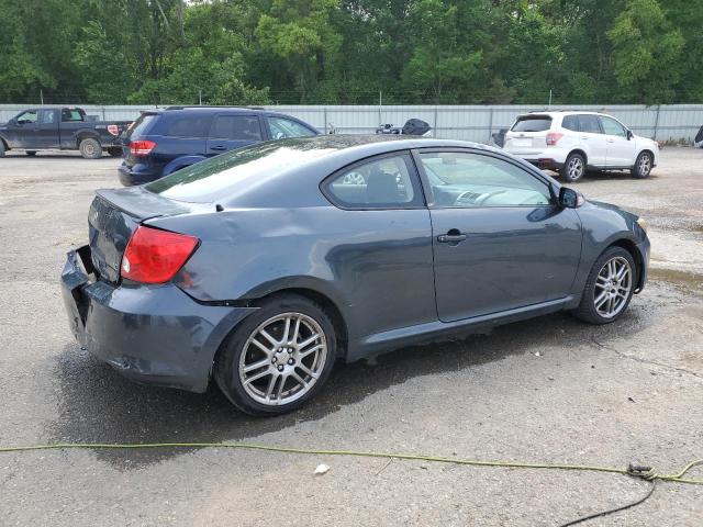 JTKDE167270216674 - 2007 TOYOTA SCION TC 蓝色 照片 3