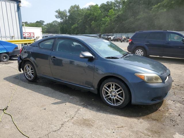 JTKDE167270216674 - 2007 TOYOTA SCION TC 蓝色 照片 4