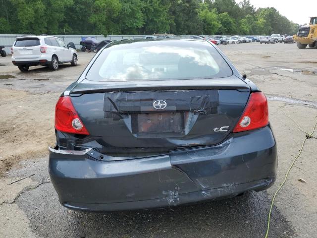 JTKDE167270216674 - 2007 TOYOTA SCION TC 蓝色 照片 6