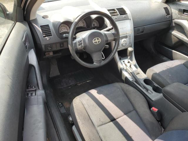 JTKDE167270216674 - 2007 TOYOTA SCION TC 蓝色 照片 8