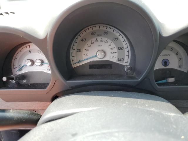 JTKDE167270216674 - 2007 TOYOTA SCION TC 蓝色 照片 9