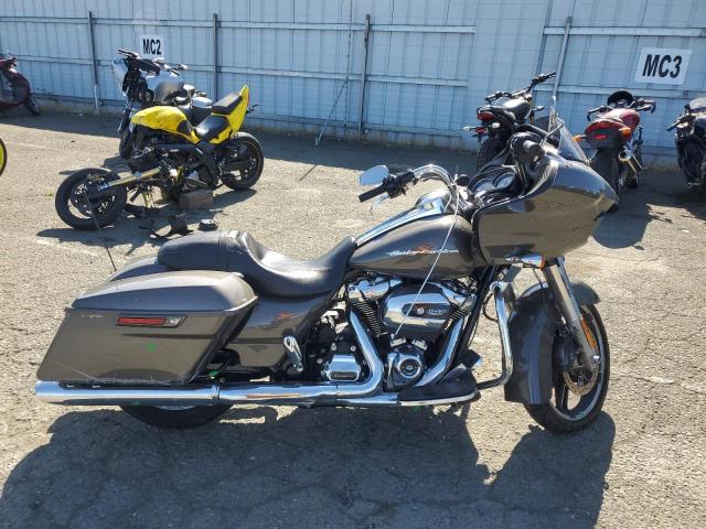 1HD1KHC39KB617745 - 2019 HARLEY-DAVIDSON FLTRX 灰色 照片 1