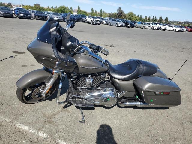 1HD1KHC39KB617745 - 2019 HARLEY-DAVIDSON FLTRX 灰色 照片 3