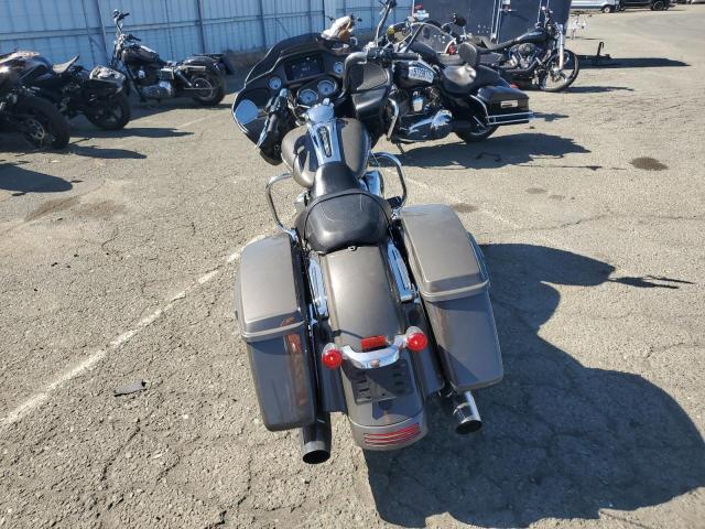 1HD1KHC39KB617745 - 2019 HARLEY-DAVIDSON FLTRX 灰色 照片 4