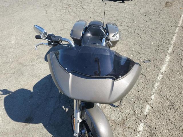 1HD1KHC39KB617745 - 2019 HARLEY-DAVIDSON FLTRX 灰色 照片 5