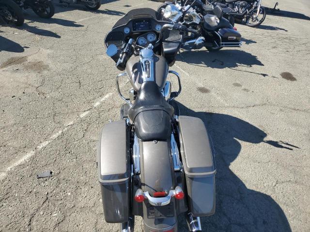 1HD1KHC39KB617745 - 2019 HARLEY-DAVIDSON FLTRX 灰色 照片 6