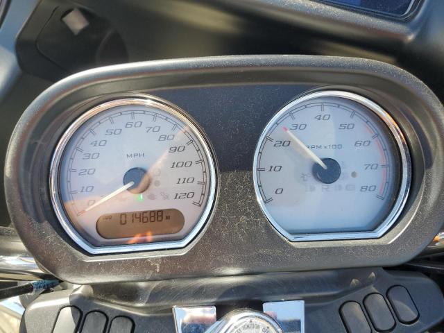 1HD1KHC39KB617745 - 2019 HARLEY-DAVIDSON FLTRX 灰色 照片 7