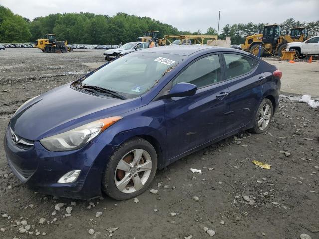 2012 HYUNDAI ELANTRA GLS, null