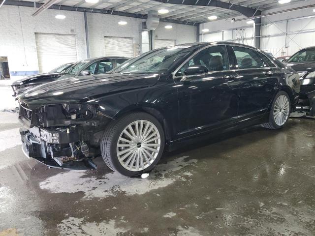 3LN6L5F95HR636098 - 2017 LINCOLN MKZ RESERVE 黑色 照片 1