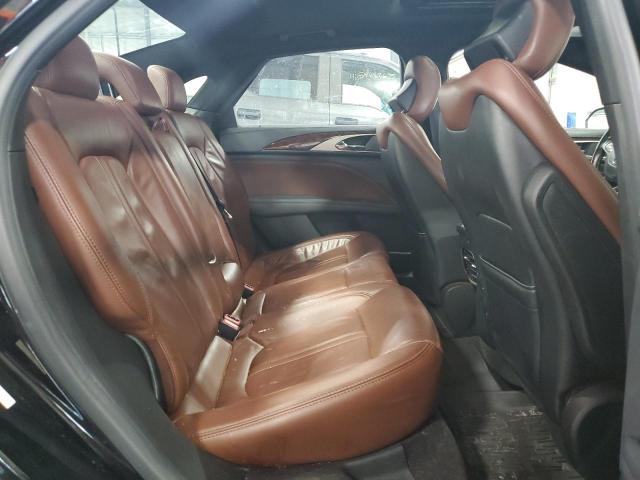 3LN6L5F95HR636098 - 2017 LINCOLN MKZ RESERVE 黑色 照片 10