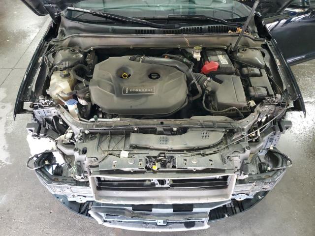 3LN6L5F95HR636098 - 2017 LINCOLN MKZ RESERVE 黑色 照片 11