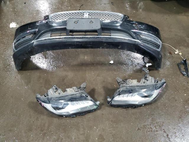 3LN6L5F95HR636098 - 2017 LINCOLN MKZ RESERVE 黑色 照片 12