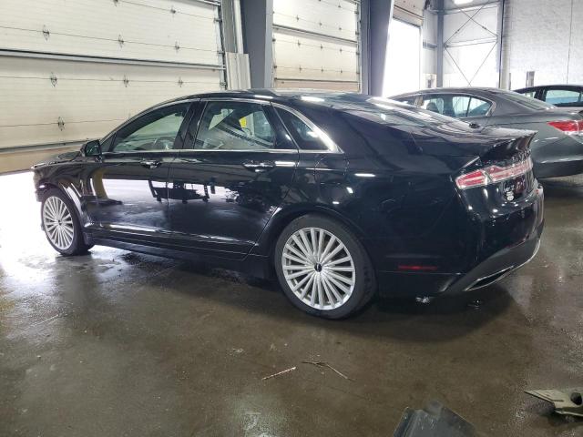 3LN6L5F95HR636098 - 2017 LINCOLN MKZ RESERVE 黑色 照片 2
