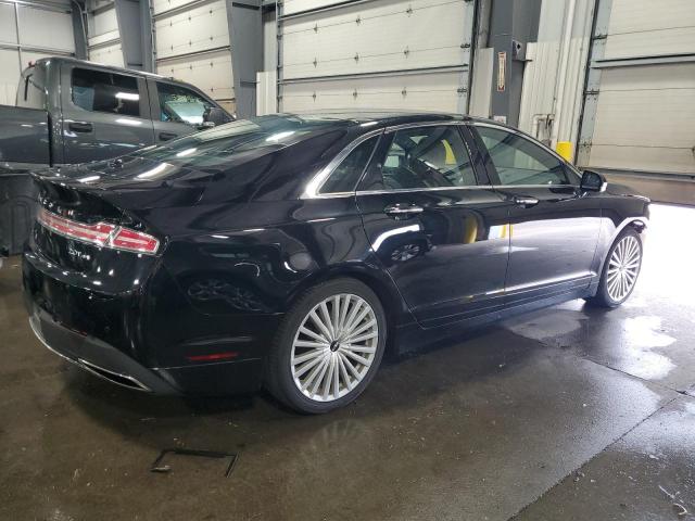 3LN6L5F95HR636098 - 2017 LINCOLN MKZ RESERVE 黑色 照片 3