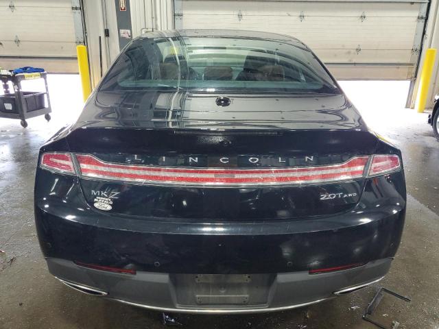 3LN6L5F95HR636098 - 2017 LINCOLN MKZ RESERVE 黑色 照片 6