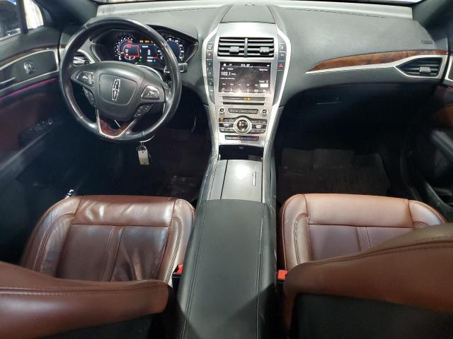 3LN6L5F95HR636098 - 2017 LINCOLN MKZ RESERVE 黑色 照片 8