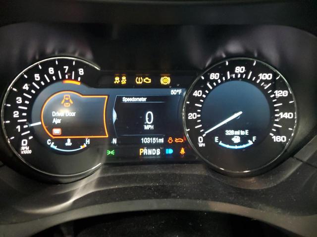 3LN6L5F95HR636098 - 2017 LINCOLN MKZ RESERVE 黑色 照片 9