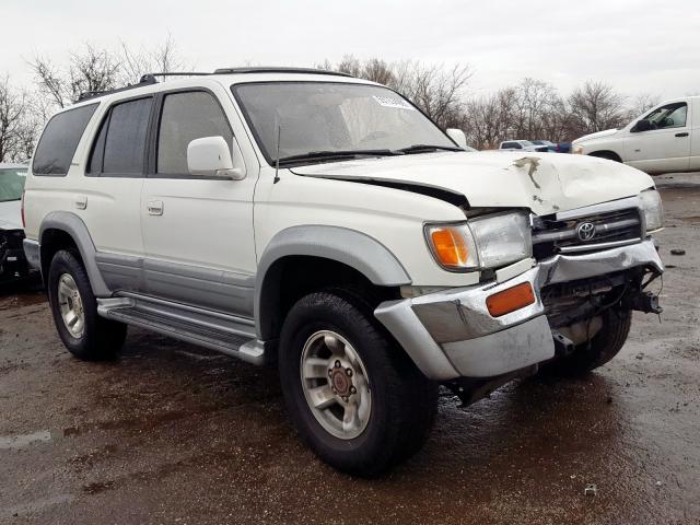 JT3HN87R8W9015345 - 1998 TOYOTA 4RUNNER LIMITED  photo 1