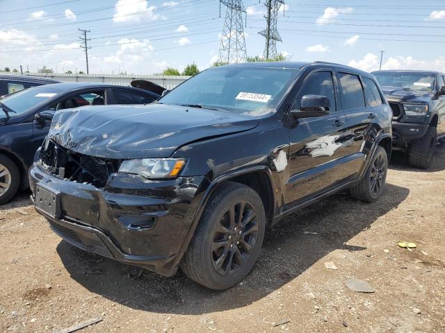 2017 JEEP GRAND CHER LAREDO, 