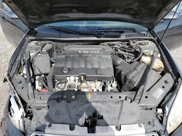 2G1WA5E34E1116300 - 2014 CHEVROLET IMPALA LIM LS GRAY photo 11