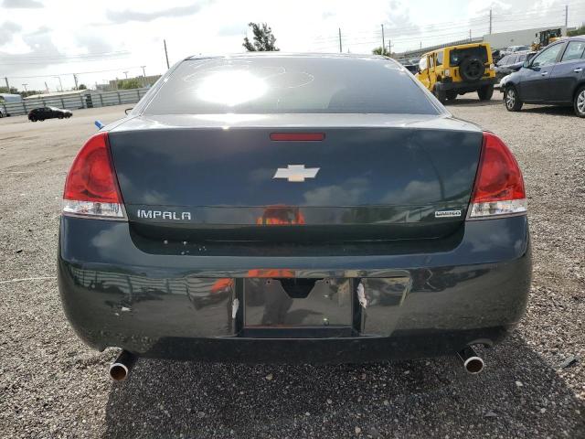 2G1WA5E34E1116300 - 2014 CHEVROLET IMPALA LIM LS GRAY photo 6