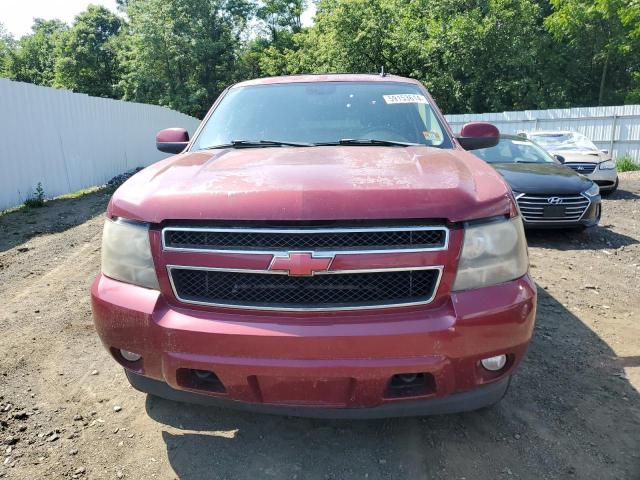 1GNFK13057J290494 - 2007 CHEVROLET TAHOE K1500 BURGUNDY photo 5